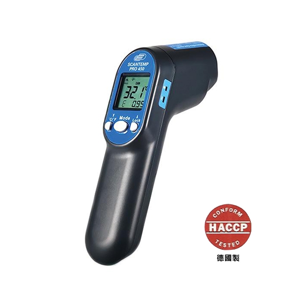 Infrarot-Thermometer SCANTEMP 450